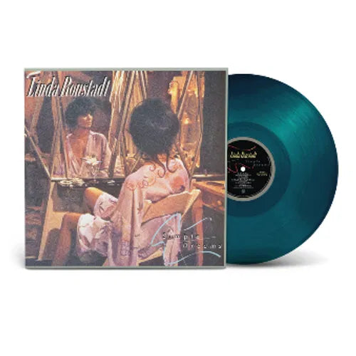 Linda Ronstadt - Simple Dreams  Green Vinyl