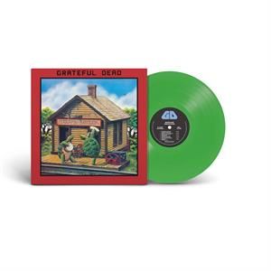 GRATEFUL DEAD - TERRAPIN STATION  EMERALD GREEN VINYL