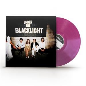 RILO KILEY - UNDER THE BLACKLIGHT  TRANSLUCENT GRAPE VINYL, RSD