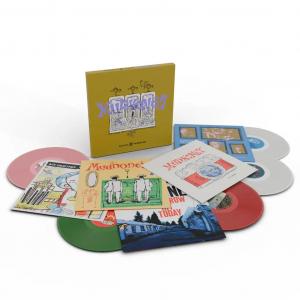 Mudhoney - Suck You Dry: The Reprise Years   RSD24, 5LP COLOURED VINYL BOXSET