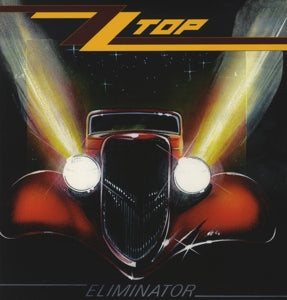 ZZ TOP - ELIMINATOR