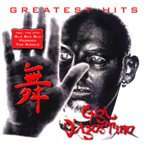 Gigi D'agostino - Greatest Hits  2LP
