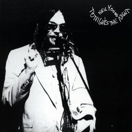 Neil Young - Tonight's the night (CD)