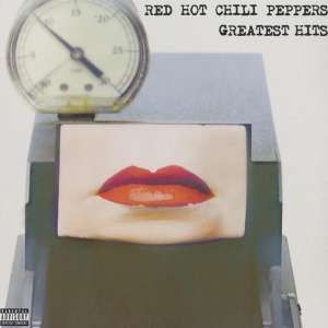 Red Hot Chili Peppers - Greatest Hits  2LP