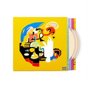 MAC MILLER - FACES 3LP, WHITE VINYL