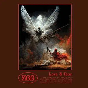 Zac Brown - Love & fear (LP)