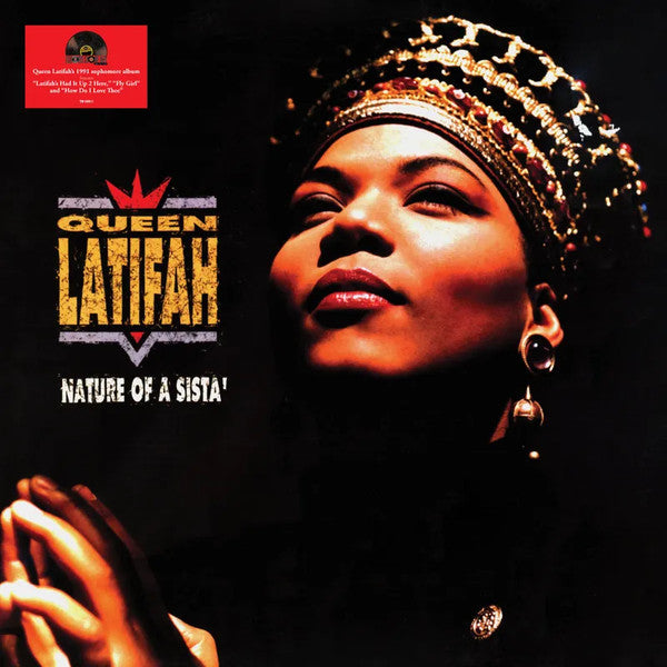 Queen Latifah – Nature Of A Sista'  RSD24