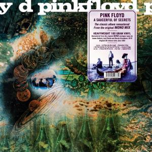 Pink Floyd – A Saucerful Of Secrets  Mono Version