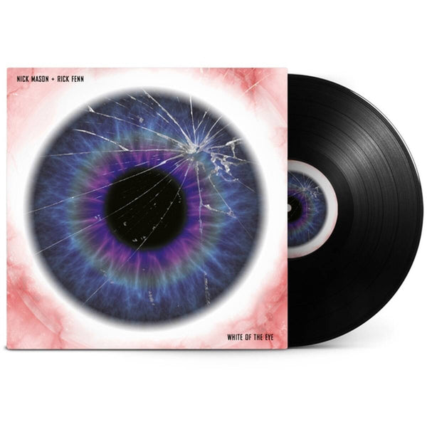 Nick Mason & Rick Fenn - White Of The Eye