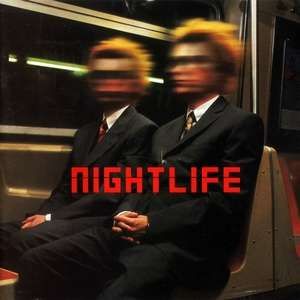 PET SHOP BOYS - NIGHTLIFE