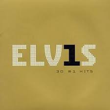 Elvis Presley - Elvis 30 #1 Hits Gold Coloured Vinyl