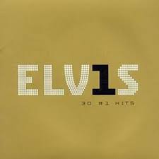 Elvis Presley - Elvis 30 #1 Hits Gold Coloured Vinyl