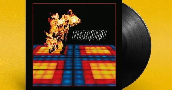 Electric Six - Fire (LP)