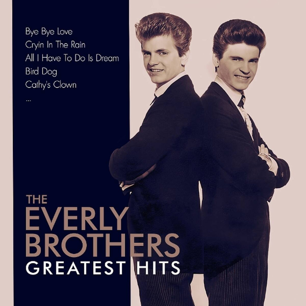 The Everly Brothers - Greatest hits (LP)