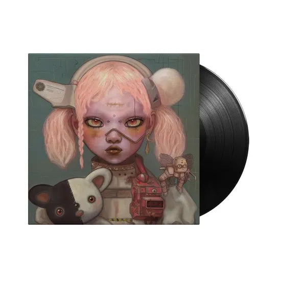 Bring Me The Horizon - Post Human: Nex Gen  2LP
