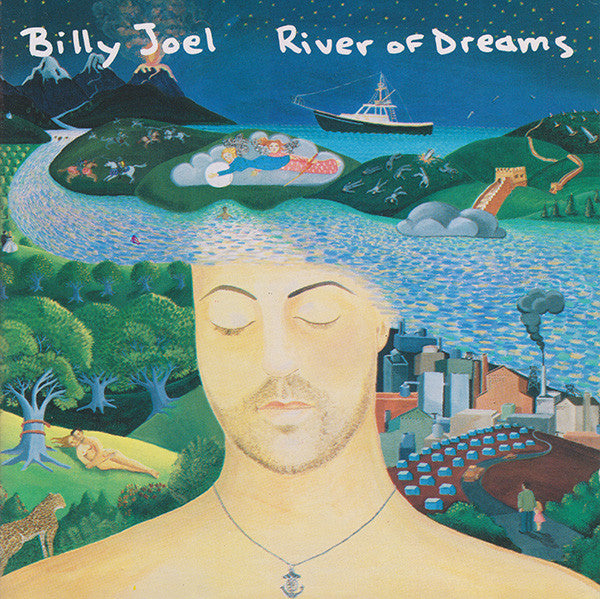 Billy Joel - River of dreams (LP)