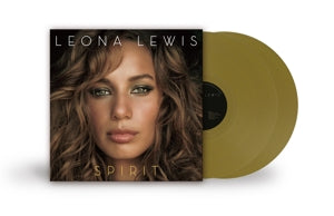 LEONA LEWIS - SPIRIT  2LP, GOLD VINYL