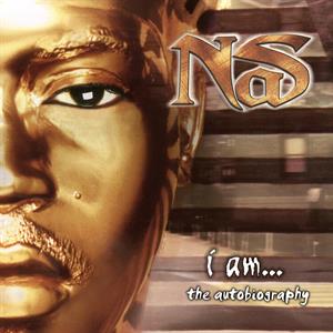 NAS I AM... THE AUTOBIOGRAPHY  2LP, RSD BLACK-FRIDAY