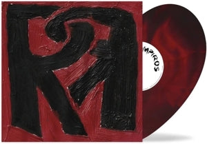 ROSALÍA & RAUW ALEJANDRO - RR  Red Heart Shaped Disc