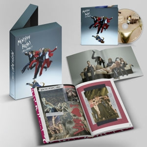 MÅNESKIN - RUSH! (ARE U COMING?)  DELUXE CD BOX