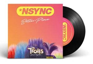 *NSYNC - BETTER PLACE (FROM TROLLS BAND TOGETHER)