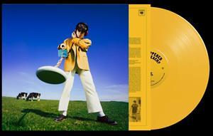 Declan Mckenna - What Happened to the Beach?  YELLOW VINYL