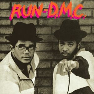 RUN DMC - RUN DMC  RED VINYL