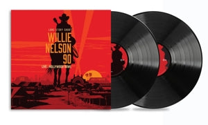 WILLIE NELSON -LONG STORY SHORT: WILLIE NELSON 90: LIVE AT THE HOLLYWOOD BOWL VOL. 1
