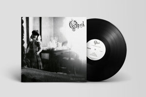 OPETH - DAMNATION (20TH ANNIVERSARY EDITION)