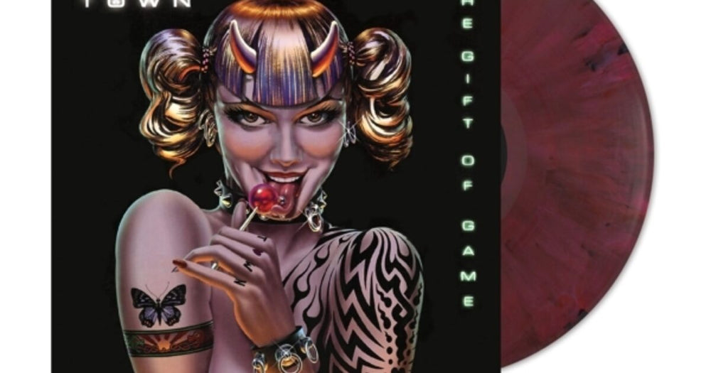 Crazy Town - Gift Of Game  Red Devil Velvet Vinyl