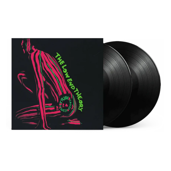 A Tribe Called Quest - The Low End Theory  2LP