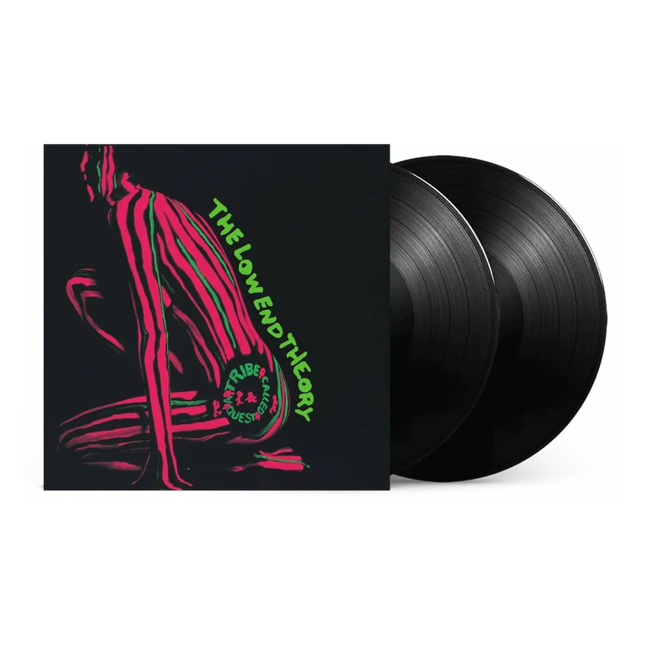 A Tribe Called Quest - The Low End Theory  2LP