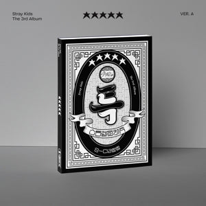 STRAY KIDS - 5-STAR  Version A