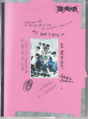 STRAY KIDS - ROCK-STAR