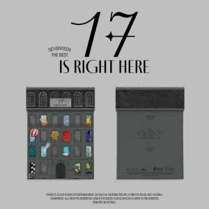 SEVENTEEN - 17 IS RIGHT HERE