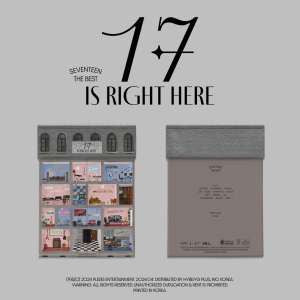 SEVENTEEN - 17 IS RIGHT HERE