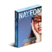 Afbeelding in Gallery-weergave laden, Na Yeon - NA (VERSION A) (DVD-Audio)
