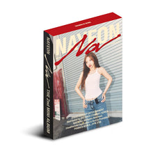 Afbeelding in Gallery-weergave laden, Na Yeon - NA (VERSION C) (DVD-Audio)
