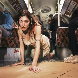 CAROLINE POLACHECK - DESIRE, I WANT TO TURN INTO YOU  COPPER COLOURED VINYL