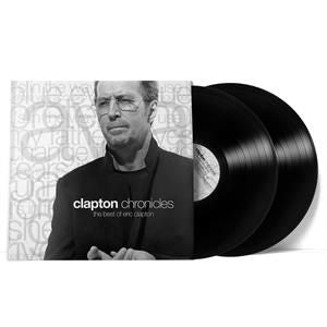 ERIC CLAPTON - CLAPTON CHRONICLES: THE BEST OF ERIC CLAPTON  2LP