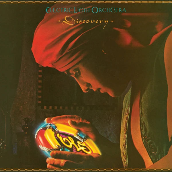 Electric Light Orchestra - Discovery (LP)