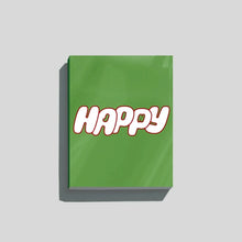Afbeelding in Gallery-weergave laden, Jin - Happy (CD)
