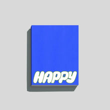 Afbeelding in Gallery-weergave laden, Jin - Happy (CD)
