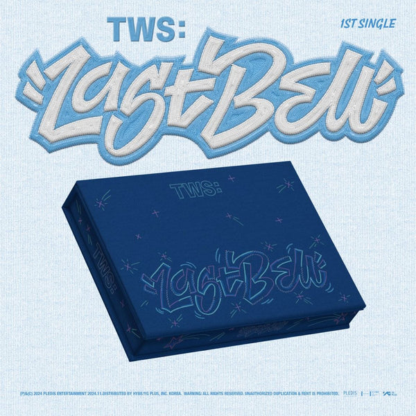 Tws - Tws 1st single 'last bell' (CD-single)