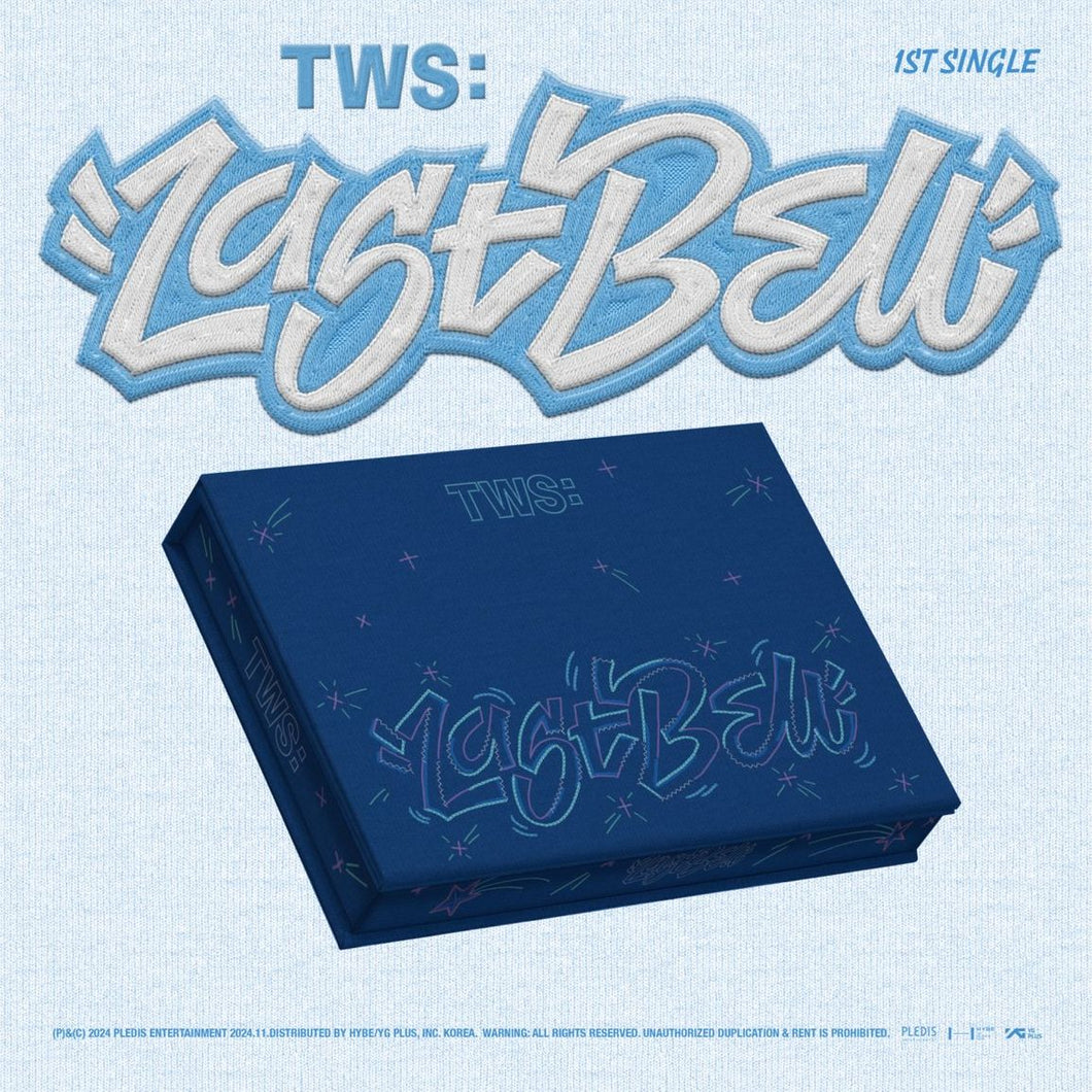 Tws - Tws 1st single 'last bell' (CD-single)