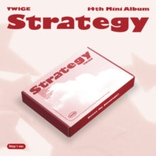 Twice - Strategy (CD)