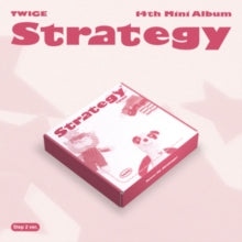 Twice - Strategy (CD)