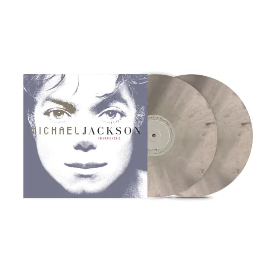 Michael Jackson - Invincible - Marble Vinyl (National Album Day) (LP)