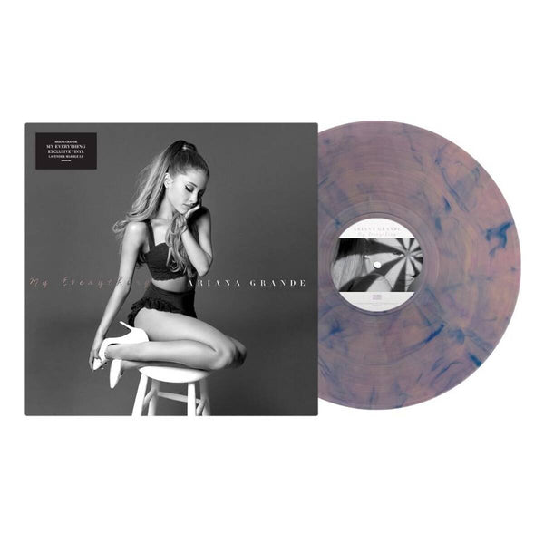 Ariana Grande - My Everything Exclusive Lavender Vinyl (LP)