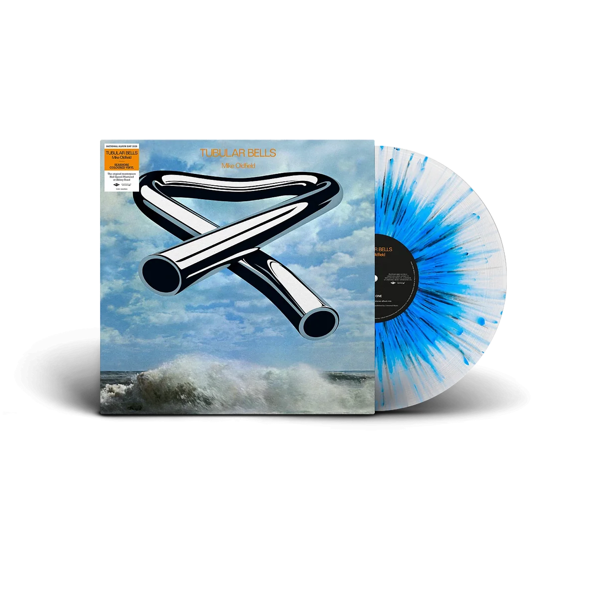 Mike Oldfield - Tubular bells - Seashore Vinyl (National Album Day) (LP)
